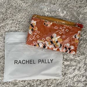 Rachel Pally Floral Print Canvas Clutch